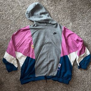 Nike Windbreaker Hoodie